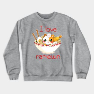 Ramewn Crewneck Sweatshirt